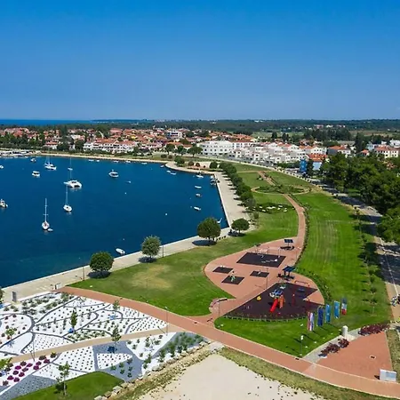 Punta Pegolota Apartment Umag