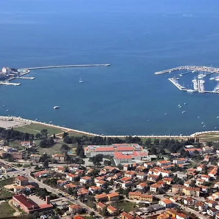 Appartement Punta Pegolota *